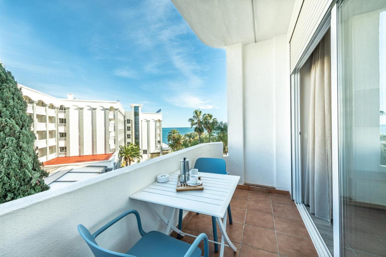 Apartamento Las Fuentes Alcoceber Ngoại thất bức ảnh