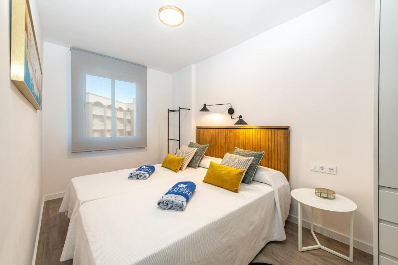 Apartamento Las Fuentes Alcoceber Ngoại thất bức ảnh